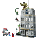 LEGO® ǀ Marvel Spider-Man VS Hulk Epic Clash (76350)