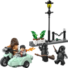 Harry Potter™ Hagrid™ & Harry’s Privet Drive Escape 76459