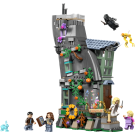 Harry Potter™ Luna Lovegood’s House Building Toy 76467
