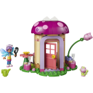 LEGO® Gabby’s Dollhouse Kitty Fairy’s Garden House Toy (11212)
