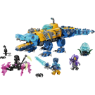 DREAMZzz™ Crocodile Submarine Building Toy 71512