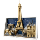 Architecture Paris – City of Love Building Set 21064