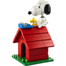 LEGO® Ideas Peanuts Snoopy’s Doghouse Set (21368)