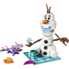 Disney Frozen Olaf and Bruni’s Picnic Fun 43287
