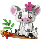 LEGO® | Disney Moana Pua Building Toy Pig Decoration (43292)