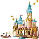 LEGO® ǀ Disney Princess Rapunzel’s Castle Building Set (43297)