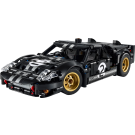 Technic™ 1966 Ford GT40 MKII Race Car for Adults 42223