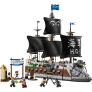 LEGO® ONE PIECE Garp’s Marine Battleship Building Toy (75646)