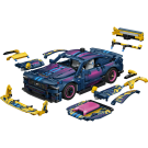 LEGO® Technic Custom Garage Ford Mustang GT Car Toy (42236)