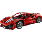 LEGO® Technic Ferrari 488 Pista Car Building Toy (42235)