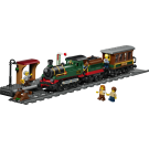 LEGO® City Vintage Steam Train Toy Building Set (60511)