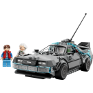 Speed Champions Time Machine from Back to the Future 77256