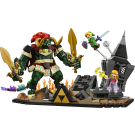 LEGO® The Legend of Zelda™ Ocarina of Time™ The Final Battle (77093)