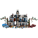 LEGO® Icons Stranger Things: The Creel House Model Kit 11370