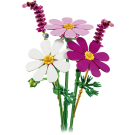 LEGO® Botanicals Cosmos Flowers Building Set (11514)