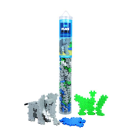 Plus Plus Elephant 100Pc Tube