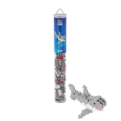 Plus Plus Shark 100 Pieces Tube