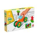 Plus-Plus Big Make And Go 29 Pieces