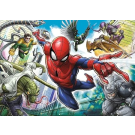 Trefl Marvel Spiderman Born To Be A Superhero Puzzle 200pc