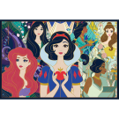 Puzzles - "2x200" - Enchanting princesses