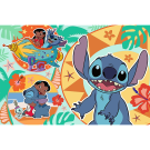 Puzzles - "24 Maxi" - Happy day of Lilo&Stitch