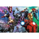 Puzzles - "160" - Always ready heroes