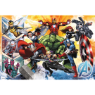 Trefl Marvel The Power Of The Avengers Puzzle 100Pc