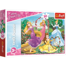 Puzzles - "30" - Beautiful Princess Day