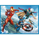 Trefl Avengers 2in1 Puzzle and Memo Set