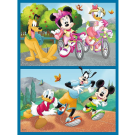Trefl Disney 3in1 Puzzle And Memo Set