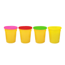 Reggies Doh Set 4X85G    
