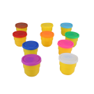 Reggies Doh Set 10X50G     
