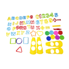Reggies Doh Play Table 8X30G  
