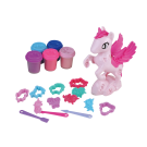 Reggies Doh Unicorn Playset 5X50G