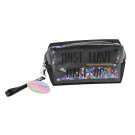 Miniglam Shimmer Cosmetic Bag Assorted