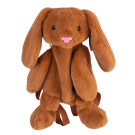 Novelty Plush Rabbit Backpack