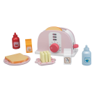 Home Wooden Toaster Set
