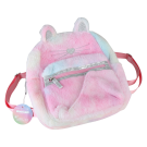 Reggies Cat Ear Fluffy Backpack