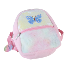 Reggies Butterfly Fluffy Backpack