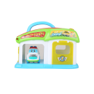 Reggies Little Wheels World Charging Station