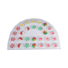 Reggies Dough Rainbow Set 28X30G   