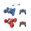 Stunt Car with Pump up Wheels RC