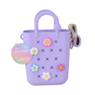 Reggies MiniGlam Silicone Mini Handbag Assorted 