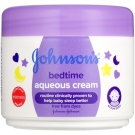 Johnson's Baby BedTime Aqueous Cream 250ml