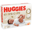 Huggies Extra Care Value Pack - Size 2 (66s)