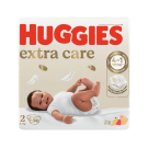 Huggies Extra Care Size 2 94's 5-7 Kg
