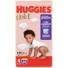 Huggies Gold Pants - Size 4 (9-14kg) - 60 Nappies Jumbo Pack