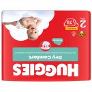 Huggies Dry Comfort Nappies Jumbo Pack (Size 2) - 74 EA