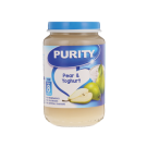 PURITY 8M 3FDS JNR PEAR and YOGURT