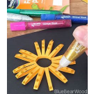 Bostick Glitter Pens